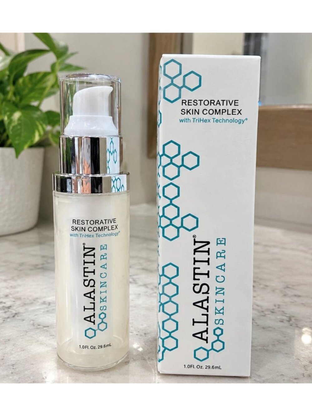 ALASTIN Skincare Restorative Skin Complex Cream - 1oz